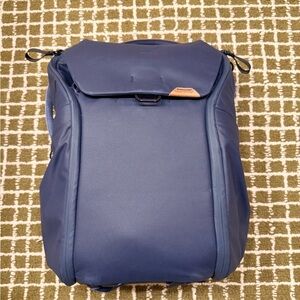 Peak Design Everyday backpack pack 30L Navy Blue